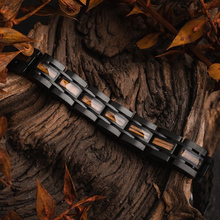 Tremolo (Zebrawood/Black)