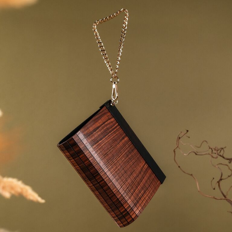 Chinira VEGAN Rosewood