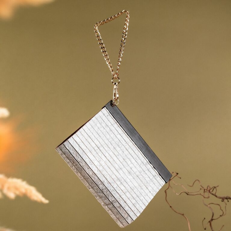 Chinara VEGAN White Slate