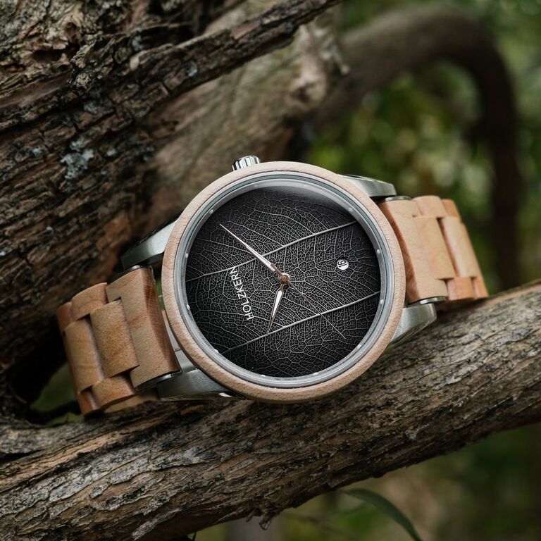 Watamu (Maple wood/Leaf)
