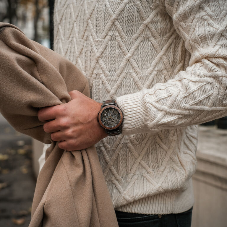 Askja (Walnut/Marble)