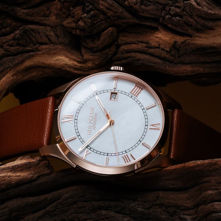 Milestones (Nacre/Brown)