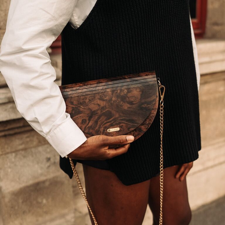 Asumi VEGAN Burr Walnut
