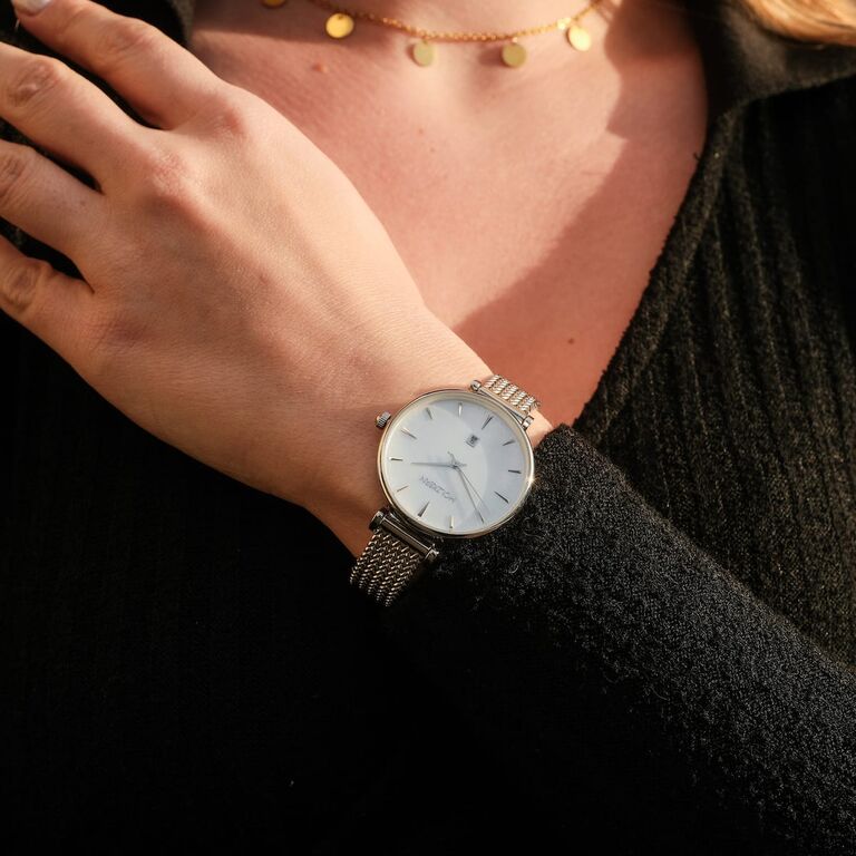 Piccolo (Nacre/Silver)