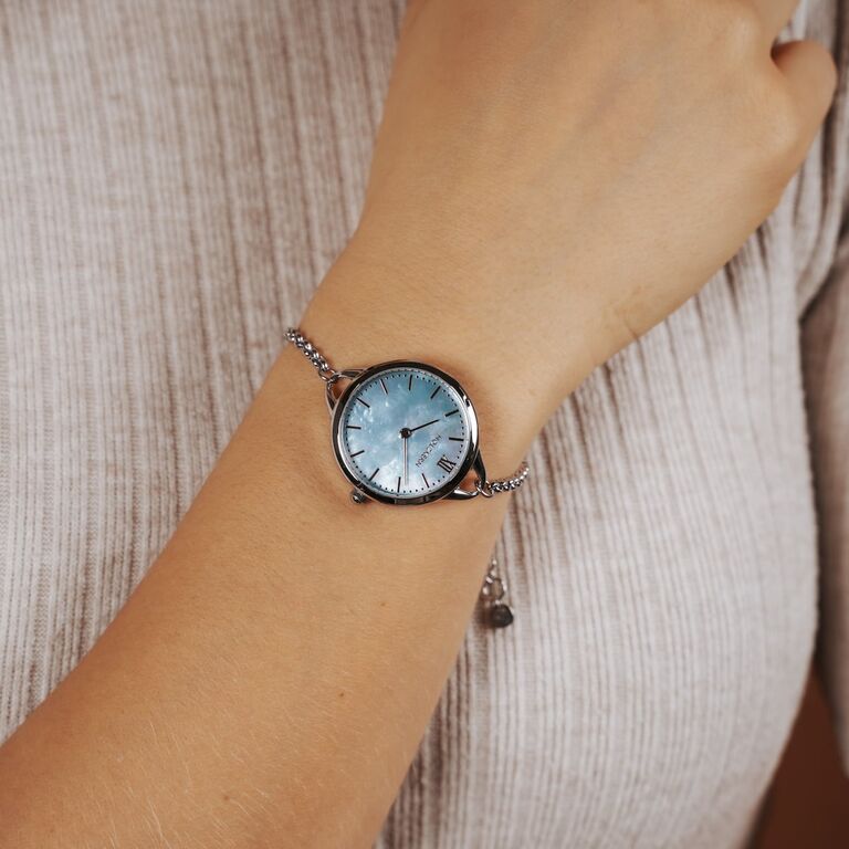 Brighter (Nacre/Silver)