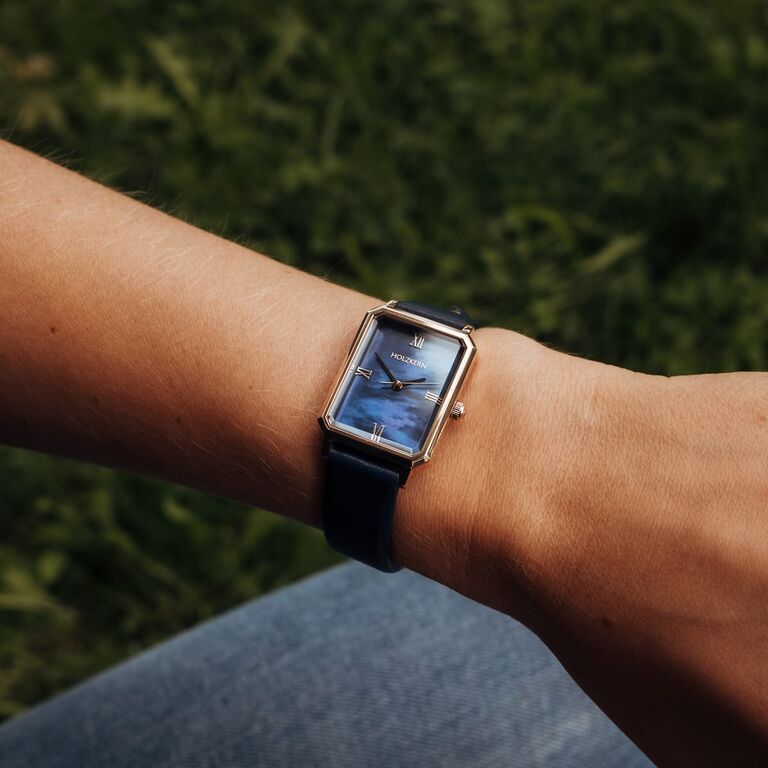 Sapientia (Nacre/Rose Gold)