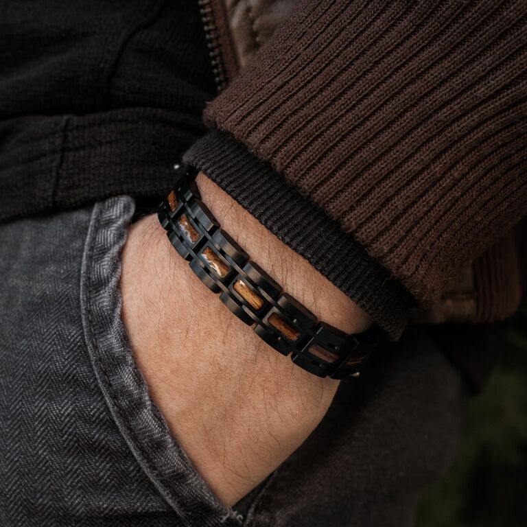 Tremolo (Zebrawood/Black)