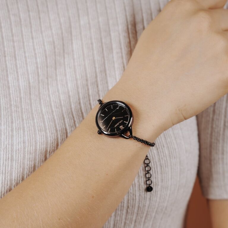 Graced (Marble/Black)