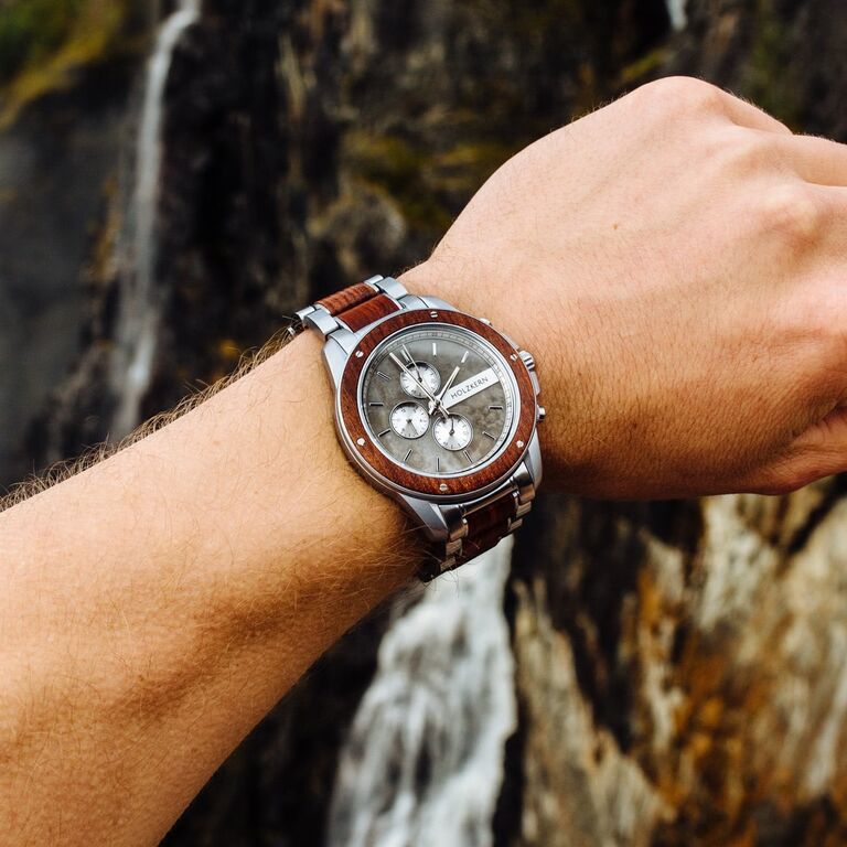 Arthur (Padauk/Marble)