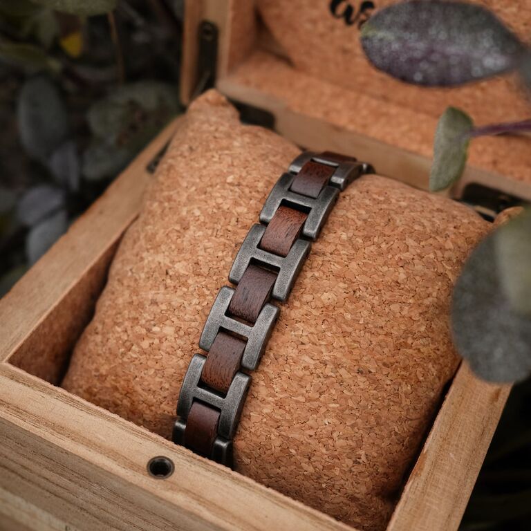 Acoustic (Walnut/Antique Silver)