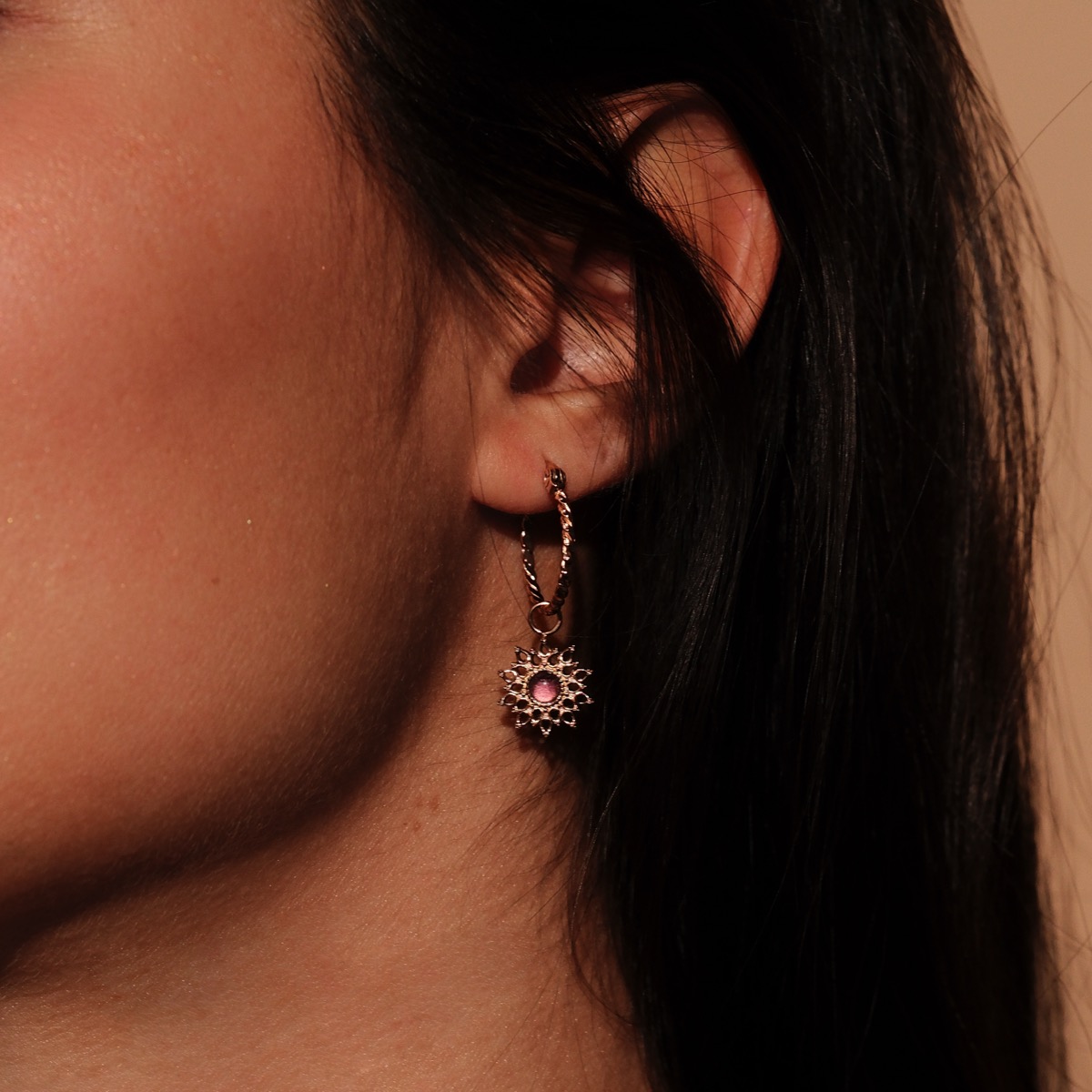 Suncatcher Earrings £69